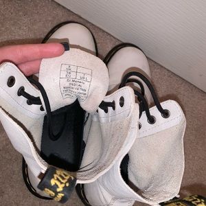 Dr. Marten boots
